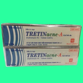 TretinAcne–A 3