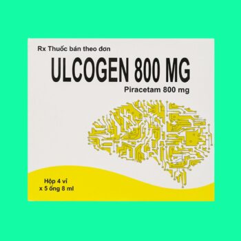 Ulcogen 800 mg bổ não