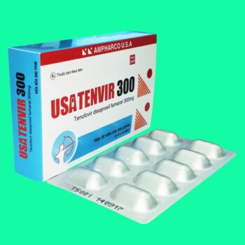 Usatenvir 300 kháng virus