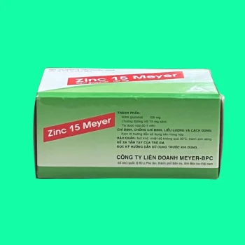 Zinc 15 Meyer