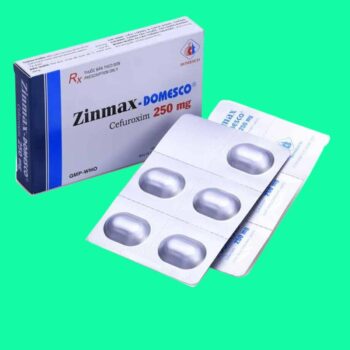 Thuốc Zinmax - Domesco 250mg