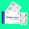 Thuốc Zinmax - Domesco 250mg