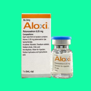 Thuốc Aloxi