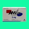 Amlor 5mg 7 Amlor Pfizer 5mg