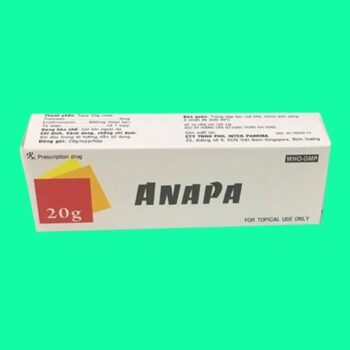 Thuốc Anapa
