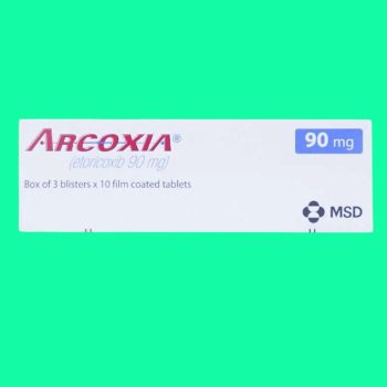 Thuốc Arcoxia 90mg