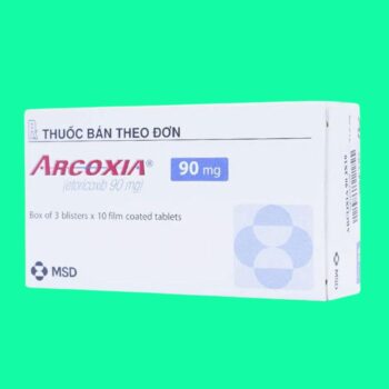 Thuốc Arcoxia 90mg