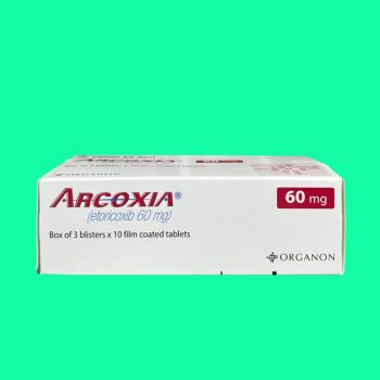Arcoxia 60mg MSD