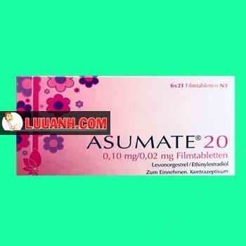 Asumate 20