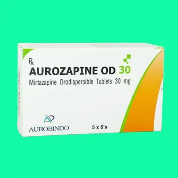 Aurozapine OD 30