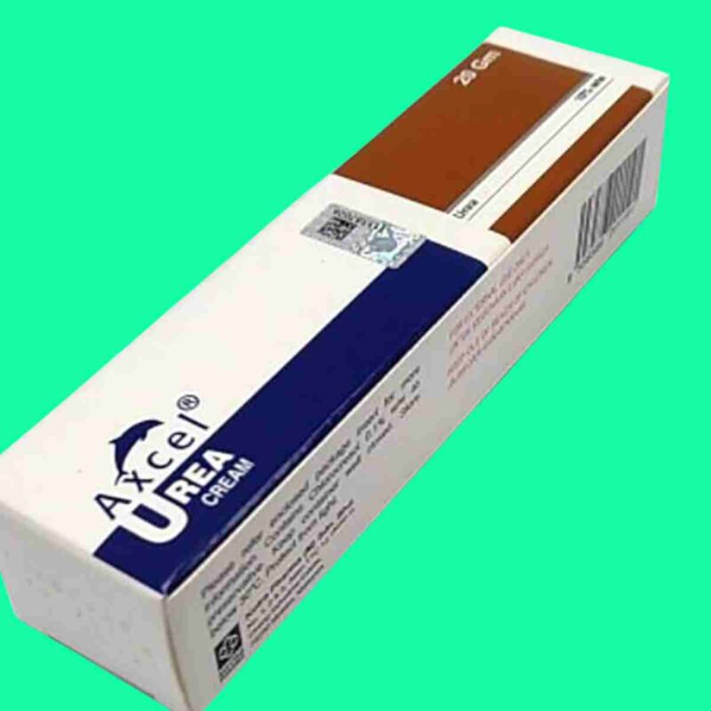 Thuốc Axcel urea cream là thuốc gì? giá bao nhiêu? mua ở đâu?