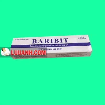 Thuốc Baribit là thuốc gì? giá bao nhiêu? mua ở đâu? có tác dụng gì?