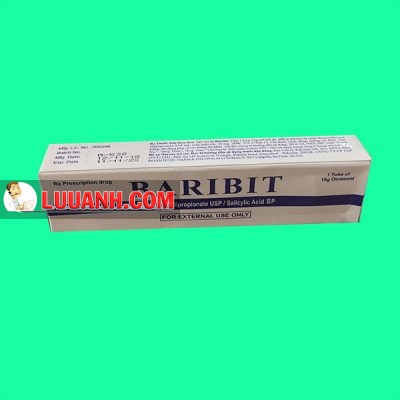 Thuốc Baribit là thuốc gì? giá bao nhiêu? mua ở đâu? có tác dụng gì?