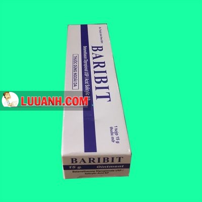 Thuốc Baribit là thuốc gì? giá bao nhiêu? mua ở đâu? có tác dụng gì?