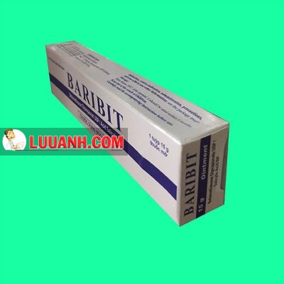 Thuốc Baribit là thuốc gì? giá bao nhiêu? mua ở đâu? có tác dụng gì?