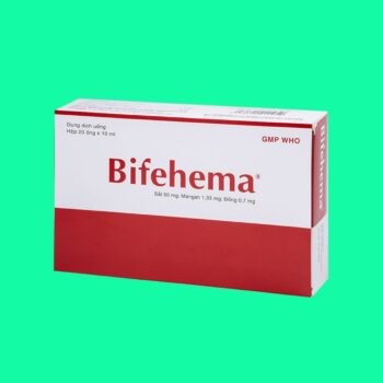 Thuốc Bifehema