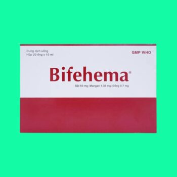 Thuốc Bifehema