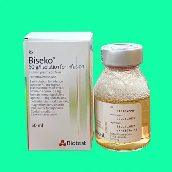 thuốc Biseko