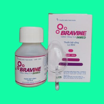 Thuốc Bravine