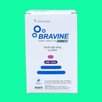 Thuốc Bravine Inmed