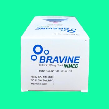 Thuốc Bravine Inmed