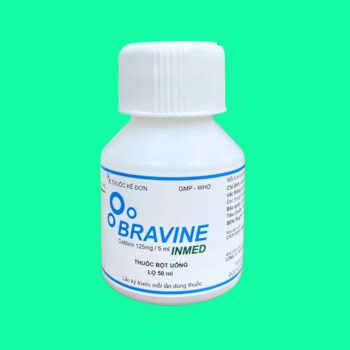 Thuốc Bravine Inmed