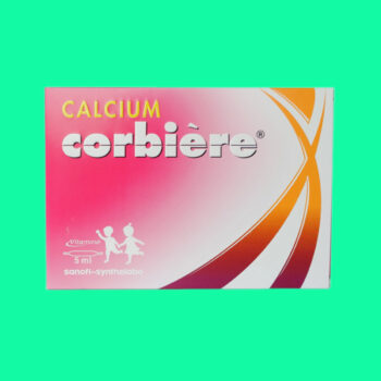 Calcium corbiere 5ml