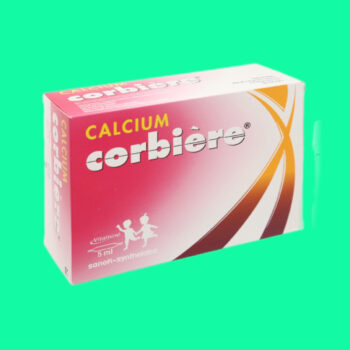 Calcium corbiere 5ml