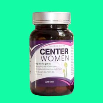 Center Women là thuốc gì?
