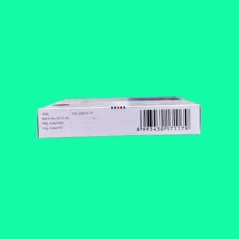 Cholinaar 500mg/4ml