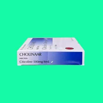 Cholinaar 500mg/4ml