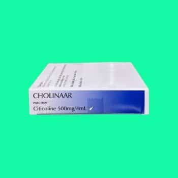 Cholinaar 500mg/4ml