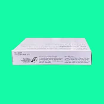 Cholinaar 500mg/4ml