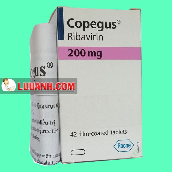 Copegus 200 Mg