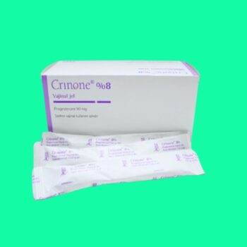 Thuốc Crinone 8%