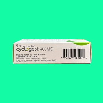 Cyclogest 400mg 3 Cyclogest 400mg