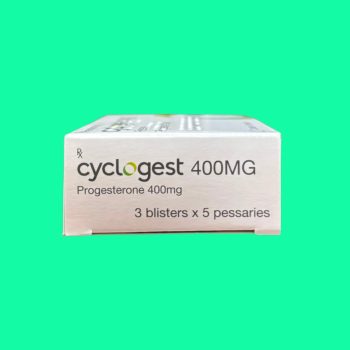 Cyclogest 400mg 7 Cyclogest 400mg