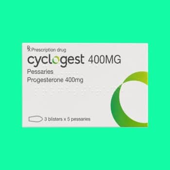 Cyclogest 400mg