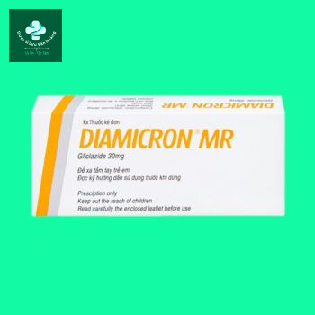 Diamicron MR 30mg