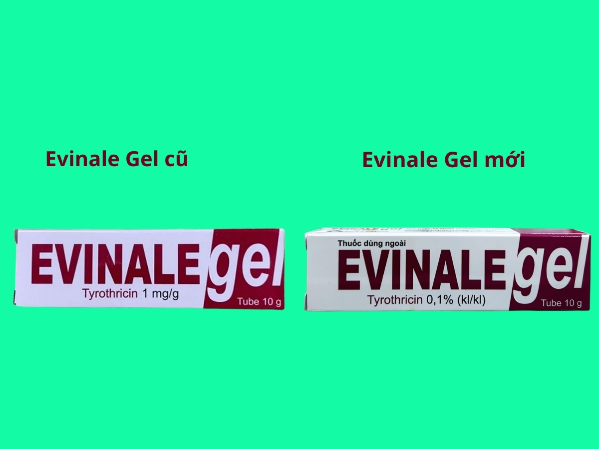 Evinale Gel 