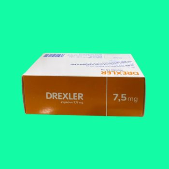 Drexler 7,5mg 3 Drexler 7,5mg