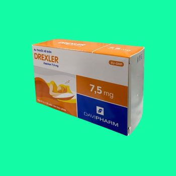 Drexler 7,5mg 6 Drexler 7,5mg