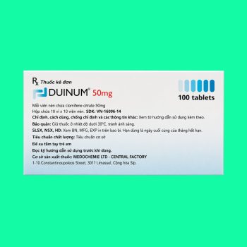 Duinum 50mg