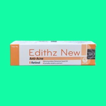 Thuốc Edithz cream