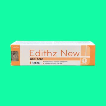 Thuốc Edithz cream