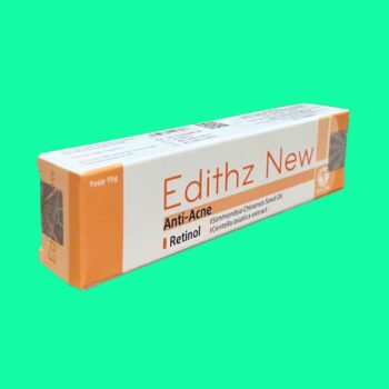 Thuốc Edithz cream