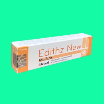 Thuốc Edithz cream