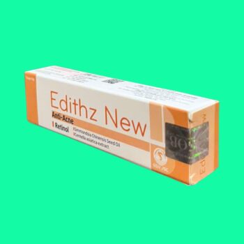 Thuốc Edithz cream