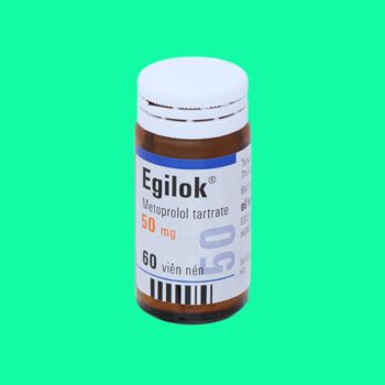 Thuốc Egilok