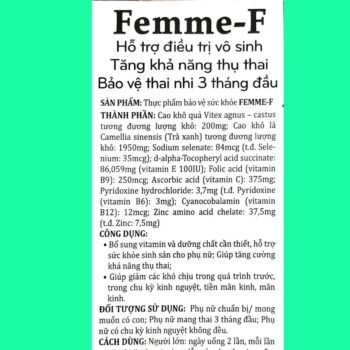 Femme-F